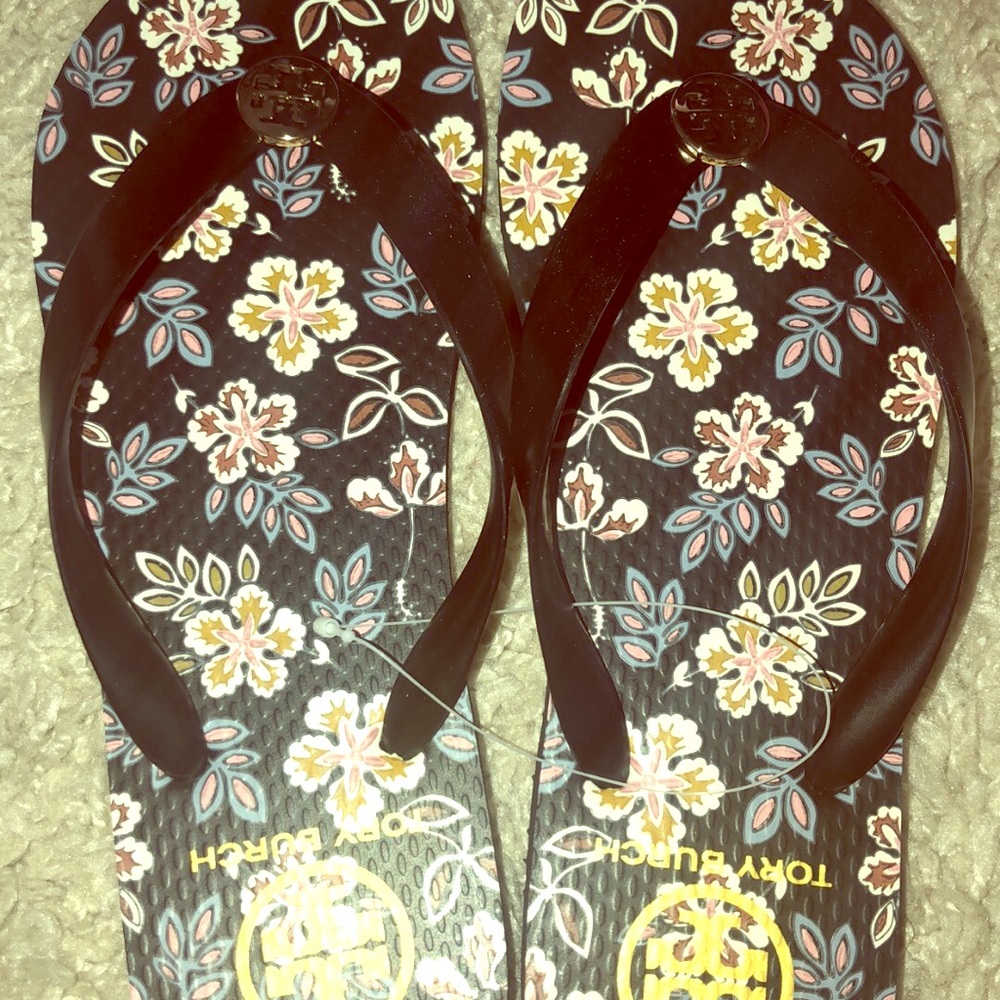 Tory Burch Flip Flops